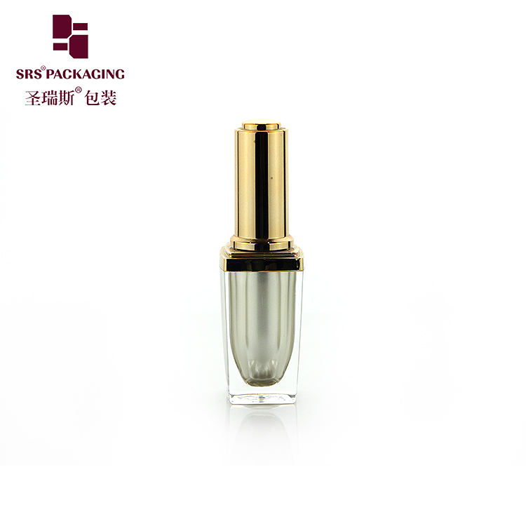 NP004 White Uv Gel Bottles Unique Jar Small Wholesale Empty Nail Polish Bottle
