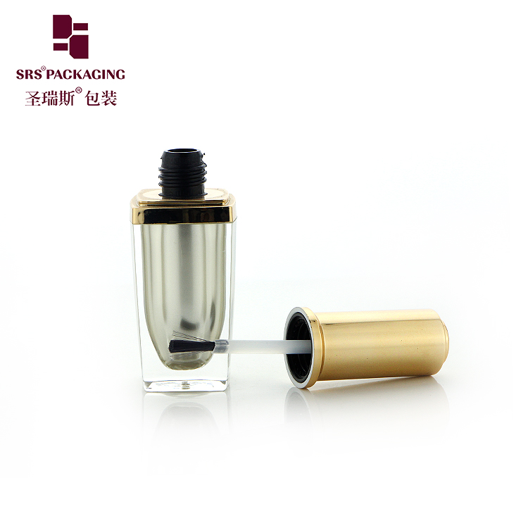 NP004 White Uv Gel Bottles Unique Jar Small Wholesale Empty Nail Polish Bottle