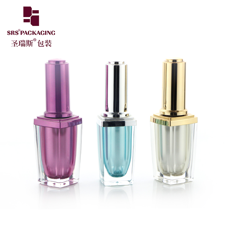 NP004 White Uv Gel Bottles Unique Jar Small Wholesale Empty Nail Polish Bottle