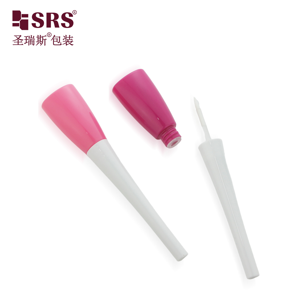 Unique design other shape 3.5ml lip gloss tubes wholesale