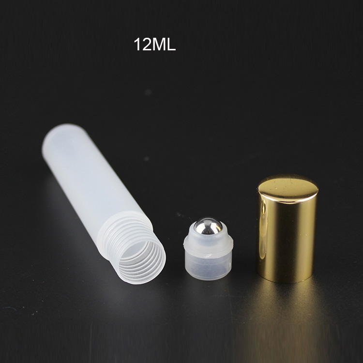 10ml 12ml 15ml plastic eye serum roll on bottle