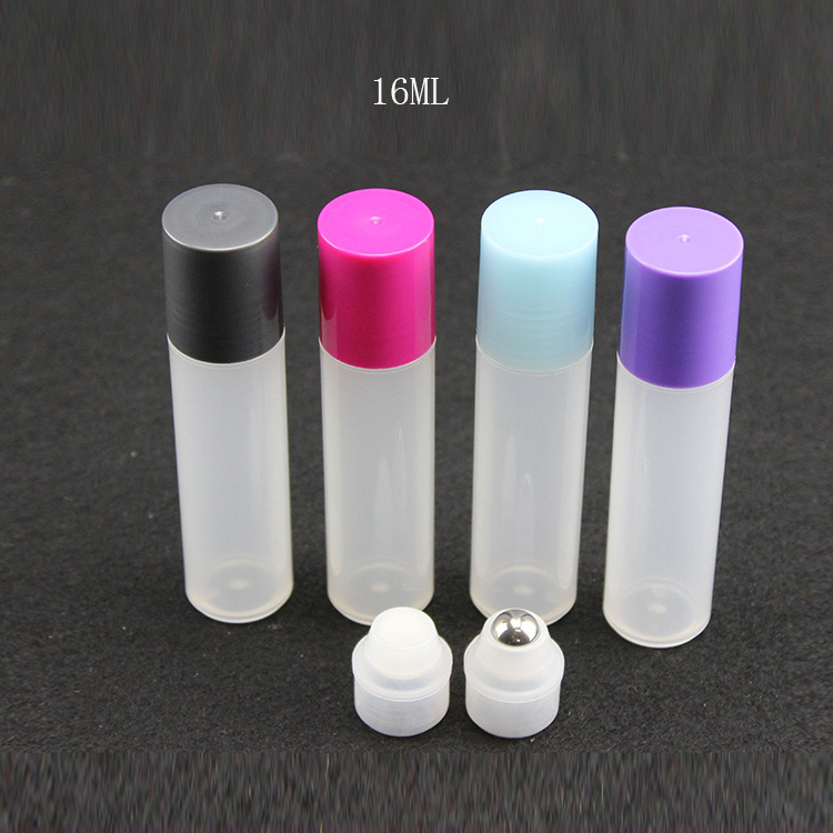 16ml 20ml plastic empty roll on deodorant bottle