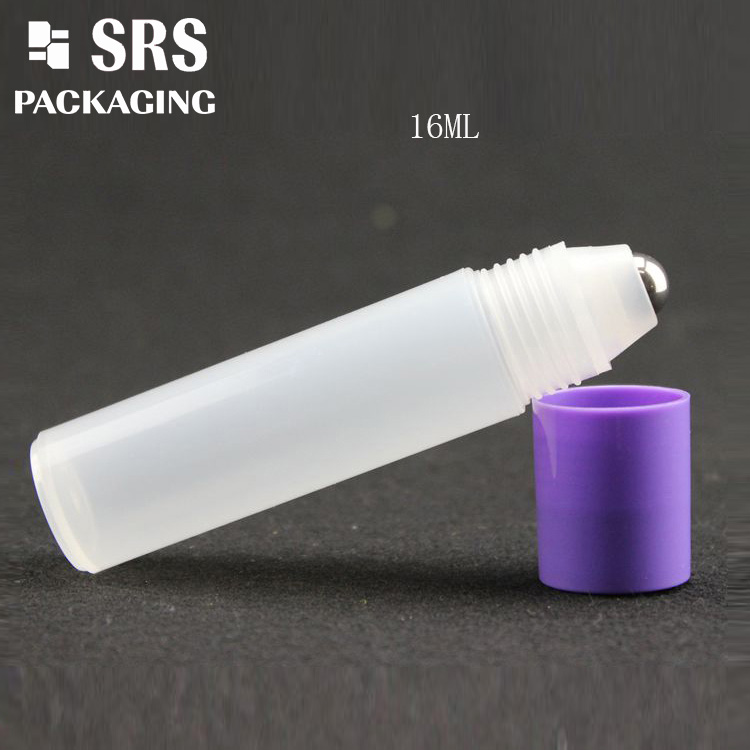 16ml 20ml plastic empty roll on deodorant bottle