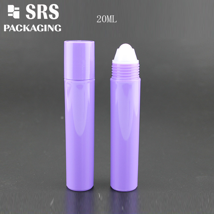 16ml 20ml plastic empty roll on deodorant bottle