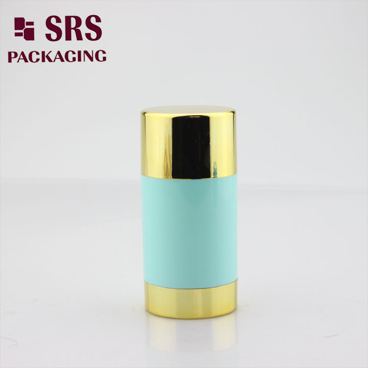 D042 AS round Deodorant stick bottle