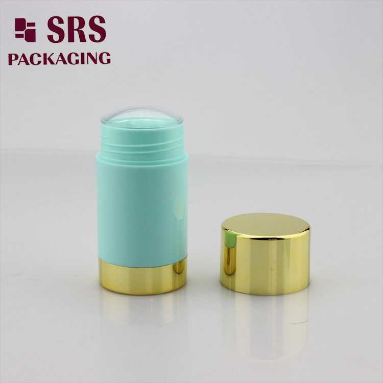 D042 AS round Deodorant stick bottle