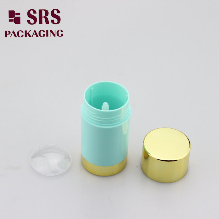 D042 AS round Deodorant stick bottle