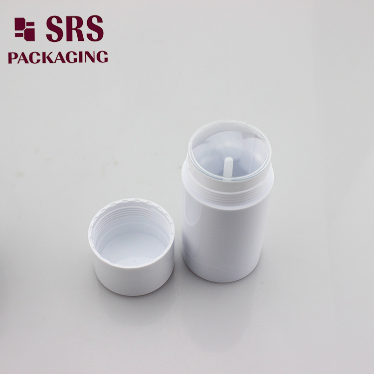 D042 AS round Deodorant stick bottle