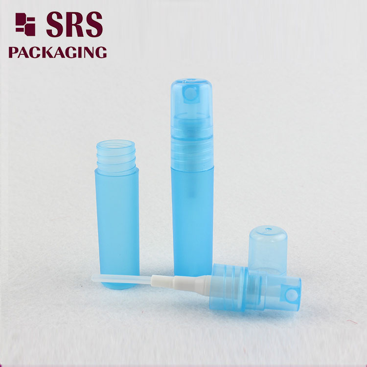 5ml plastic spray bottle with pump