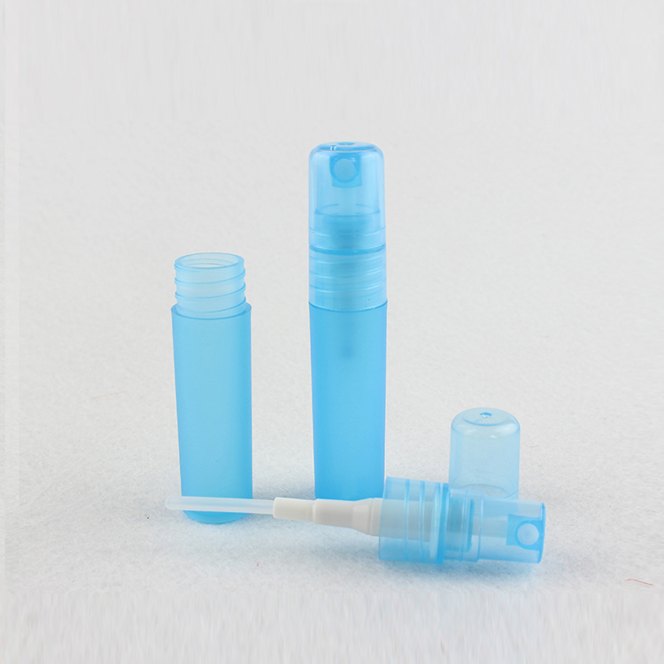 5ml plastic spray bottle with pump