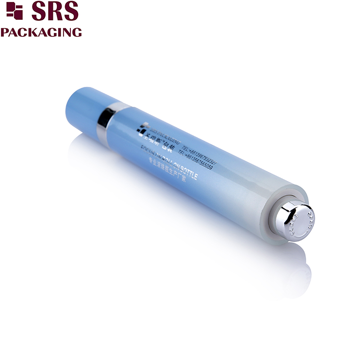 AY-15ml cosmetic airless roller ball bottle