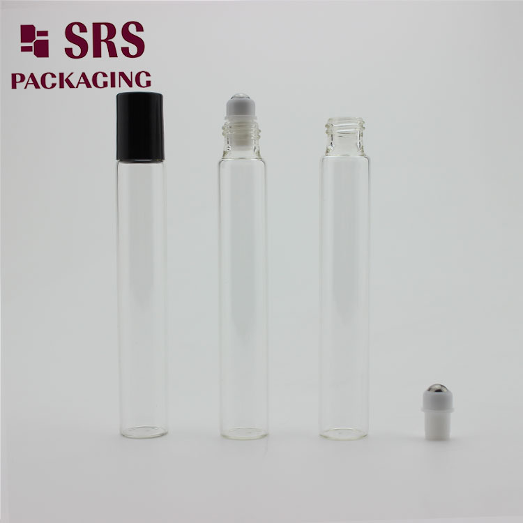 BLP-15ml perfume glass roll on bottle