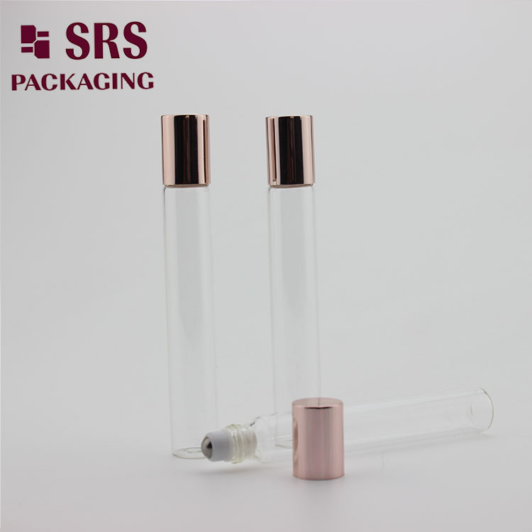BLP-15ml perfume glass roll on bottle