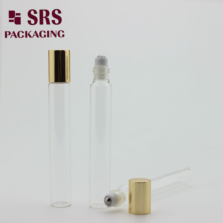 BLP-15ml perfume glass roll on bottle