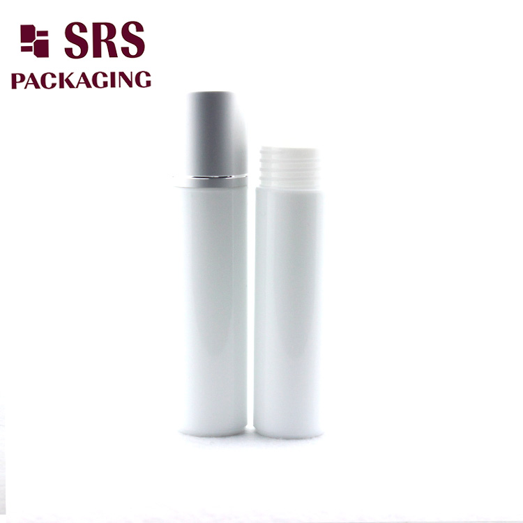 30ml Big Plastic Roll on Bottle with Steel Ball for Massaging