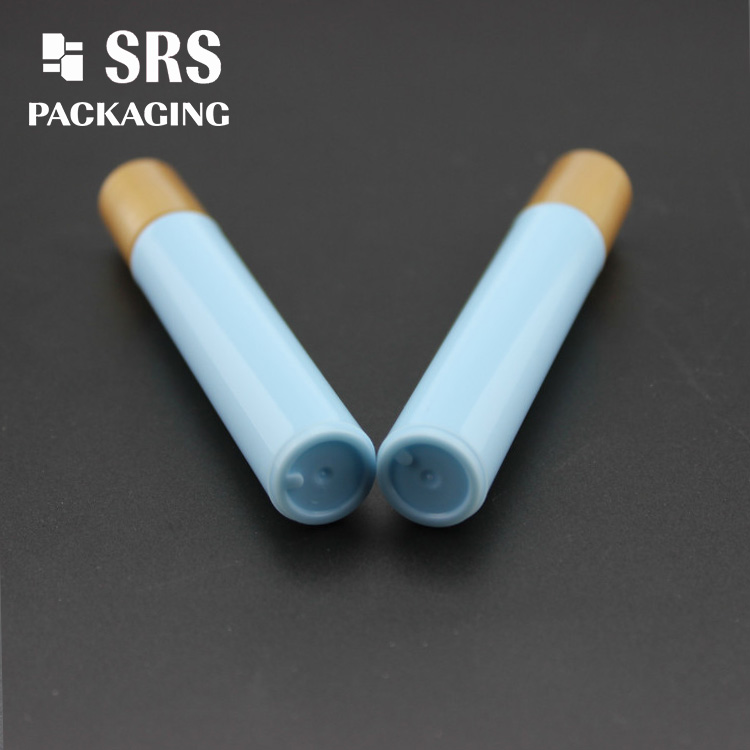 Chinese Manufacturer 15ml Plastic Roll on Bottle for Eye Care