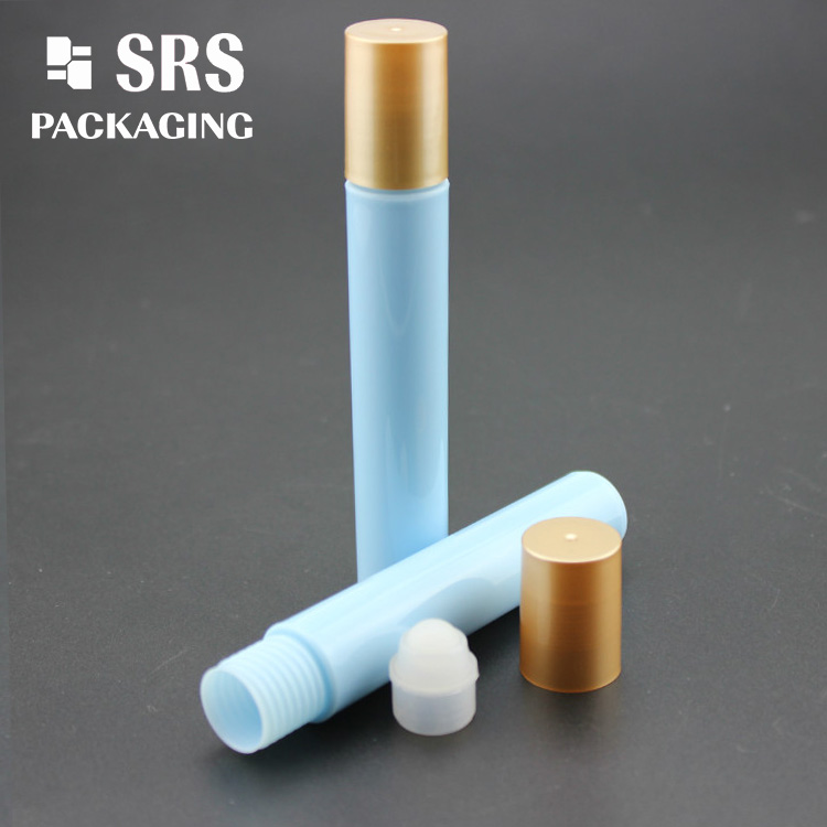 Chinese Manufacturer 15ml Plastic Roll on Bottle for Eye Care