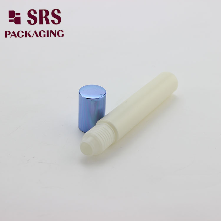 High Quality Cosmetic Container 15ml PP Plastic Roll on Bottle