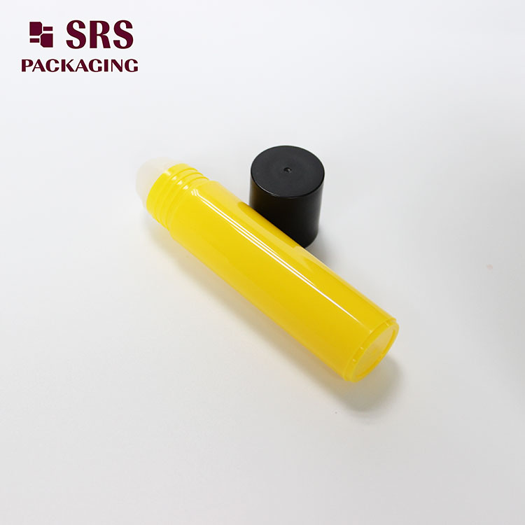 SRS 100% No Leakage Plastic 30ml Roller Deodorant Bottle