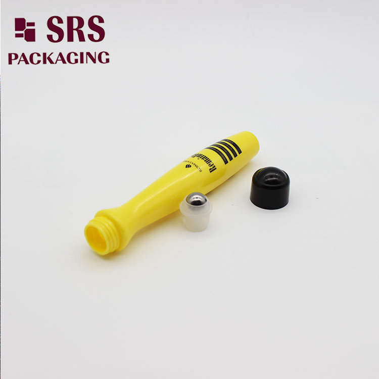 SRS8447 empty PETG 15ml roll on essential oil bottle