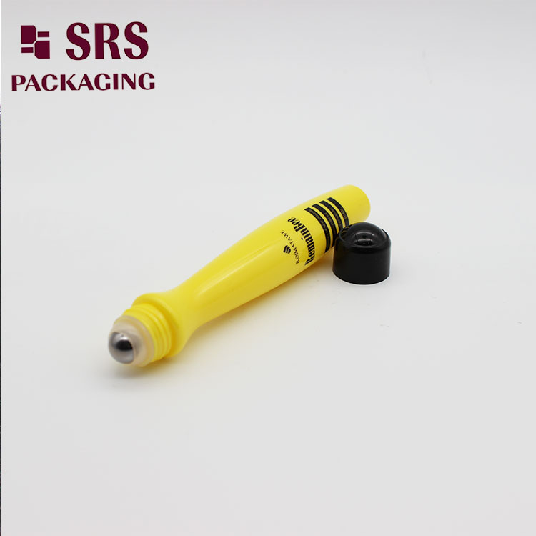 SRS8447 empty PETG 15ml roll on essential oil bottle