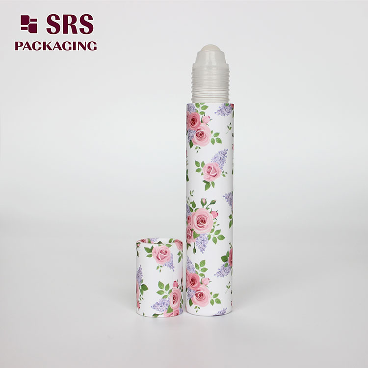 cosmetic plastic 15ml roll on bottles for essential oils