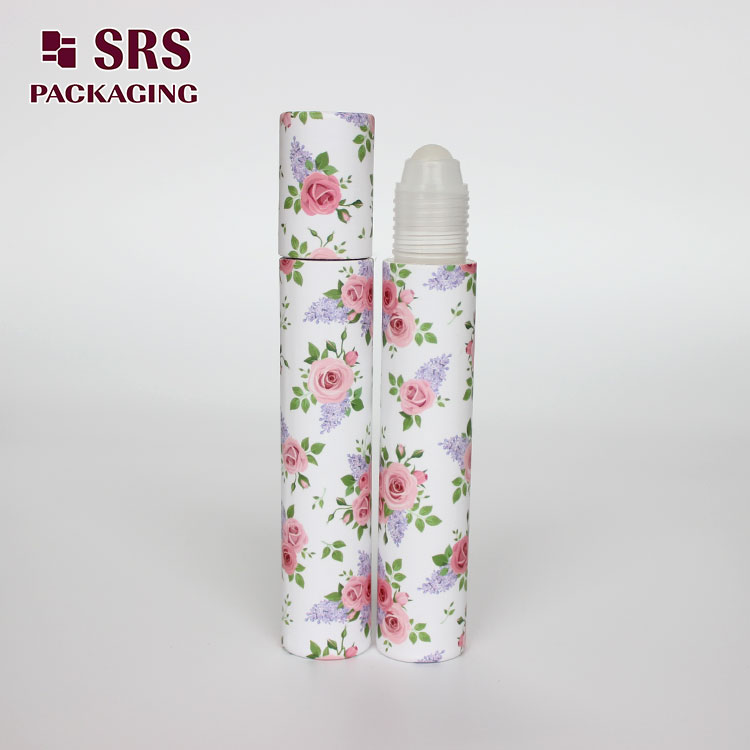 cosmetic plastic 15ml roll on bottles for essential oils