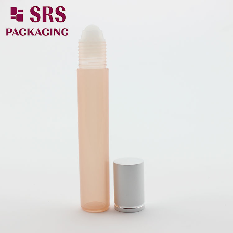 cosmetic plastic 15ml roll on bottles for essential oils