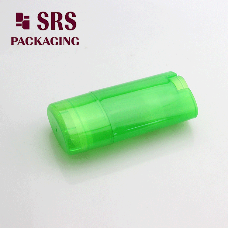 D040 PP Plastic Material 15g 40g 50g Deodorant Stick for Personal Care