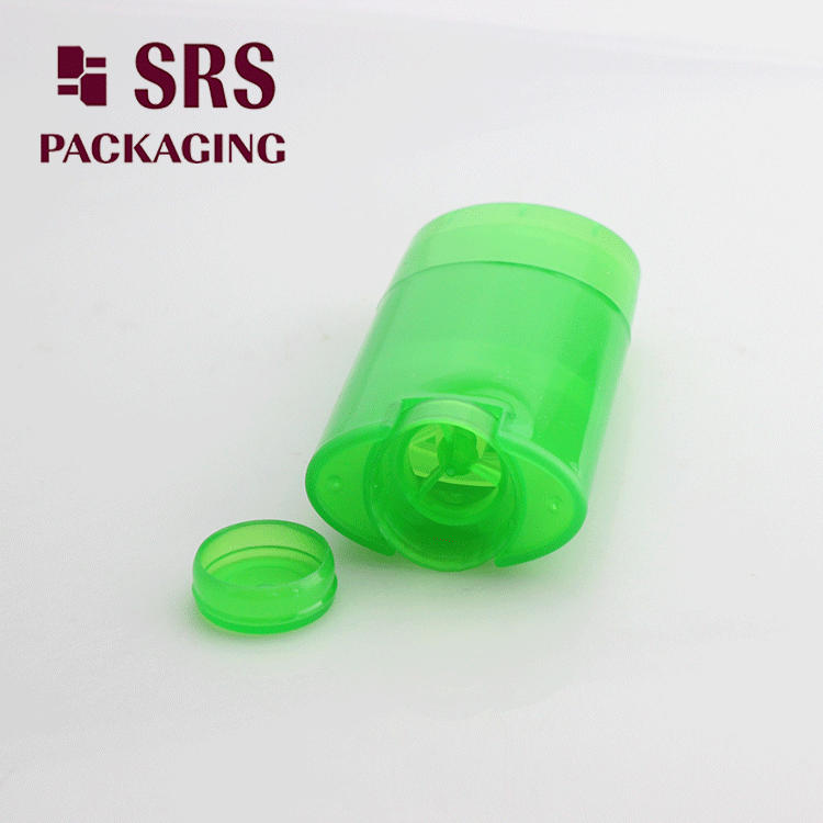 D040 PP Plastic Material 15g 40g 50g Deodorant Stick for Personal Care