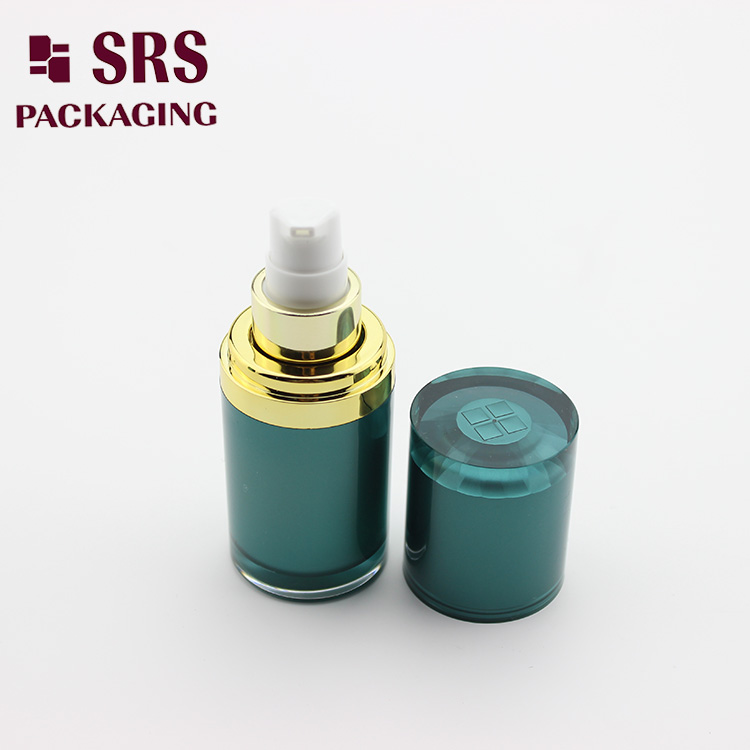 A301 Luxury Cosmetic Acrylic Anti-Age Cream Airless Bottle 30ml