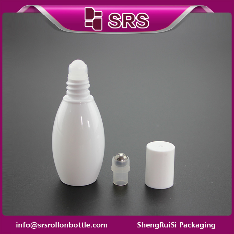 PET-18ML plastic empty PET 18ml roll bottle for eye serum