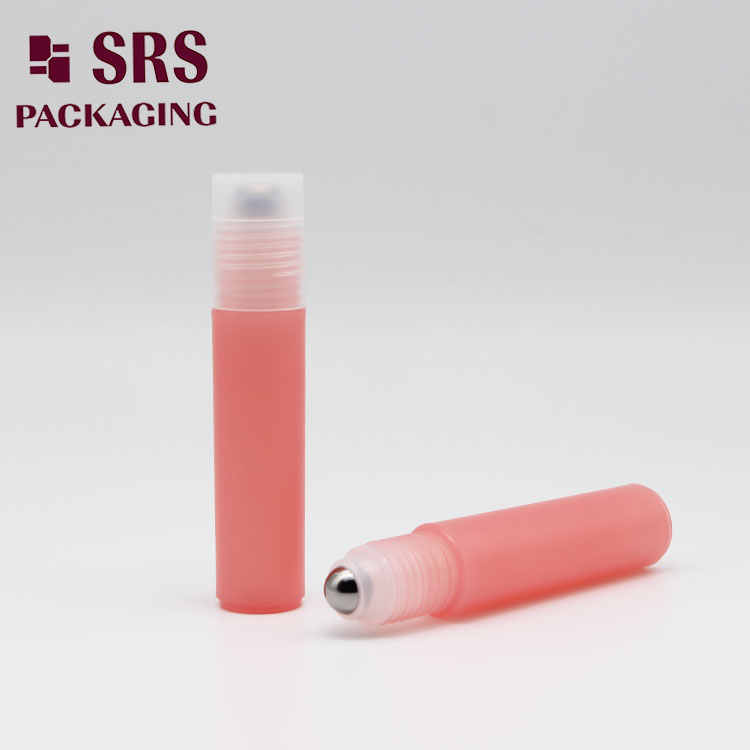 wholesale plastic Cosmetic Empty 12ml Perfume Bottle Roll on