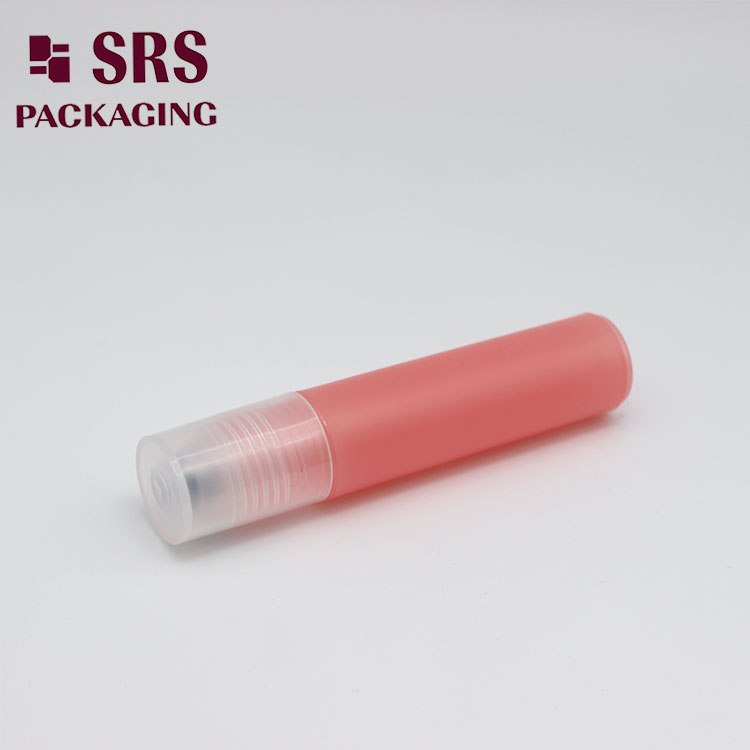 wholesale plastic Cosmetic Empty 12ml Perfume Bottle Roll on