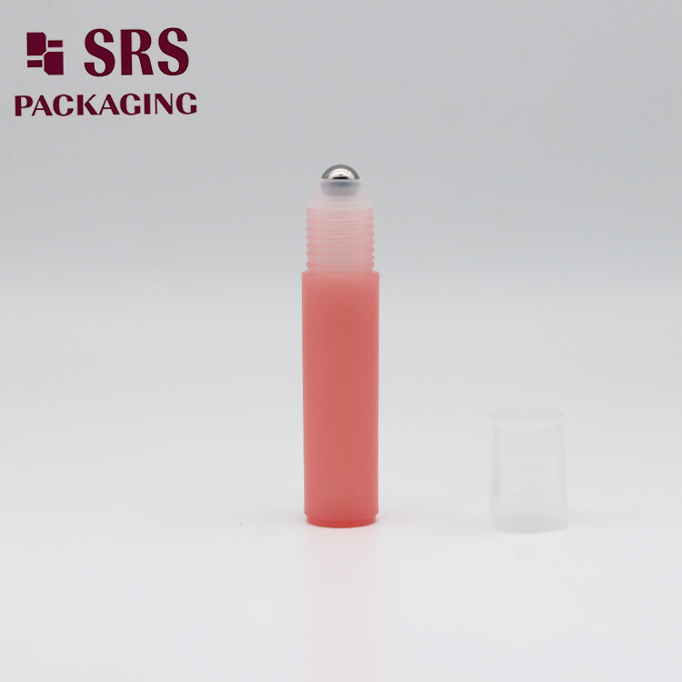 wholesale plastic Cosmetic Empty 12ml Perfume Bottle Roll on