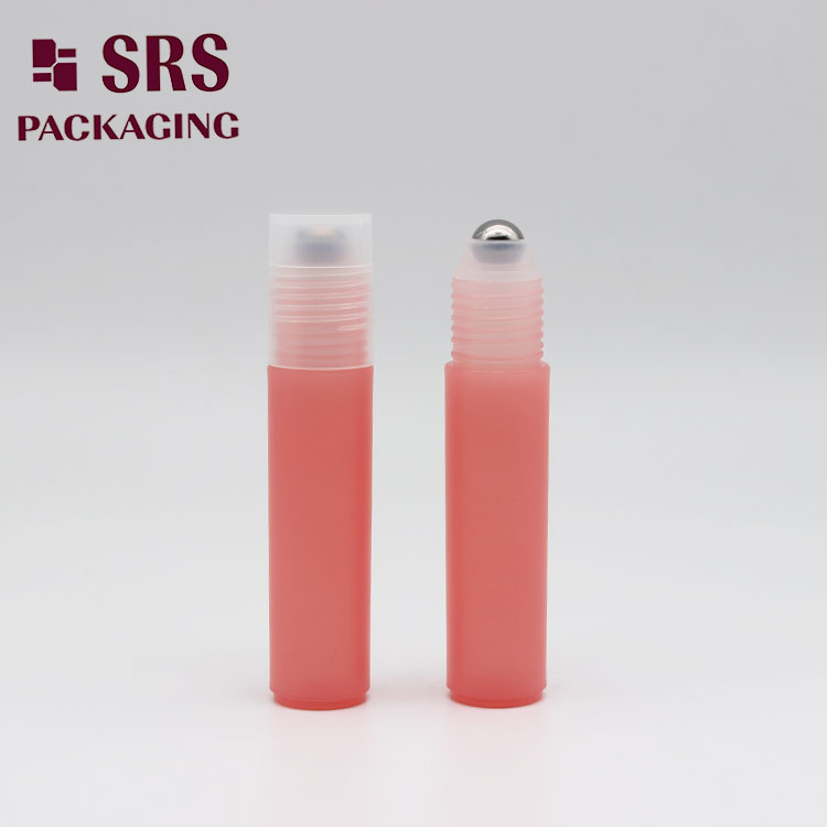 wholesale plastic Cosmetic Empty 12ml Perfume Bottle Roll on