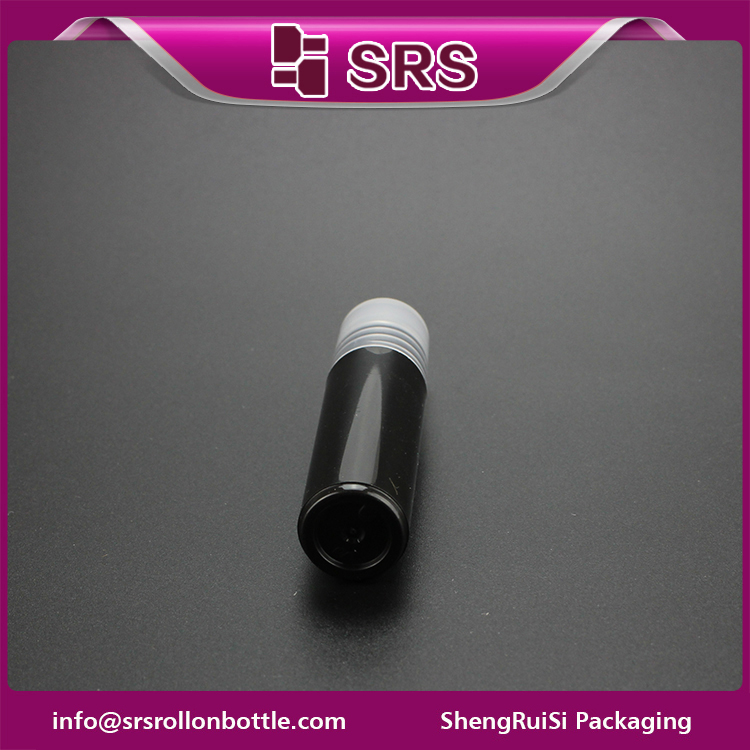 plastic eye cream mini 5ml roll on packaging