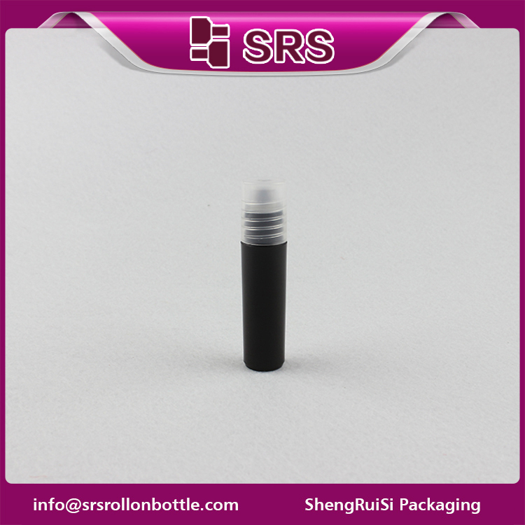 plastic eye cream mini 5ml roll on packaging