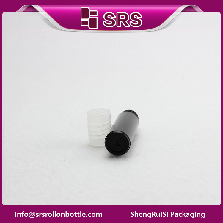 plastic eye cream mini 5ml roll on packaging