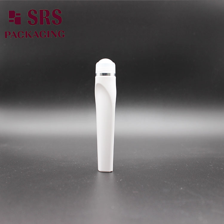 SRS8444 12ml PETG plastic eye cream packaging roll bottle