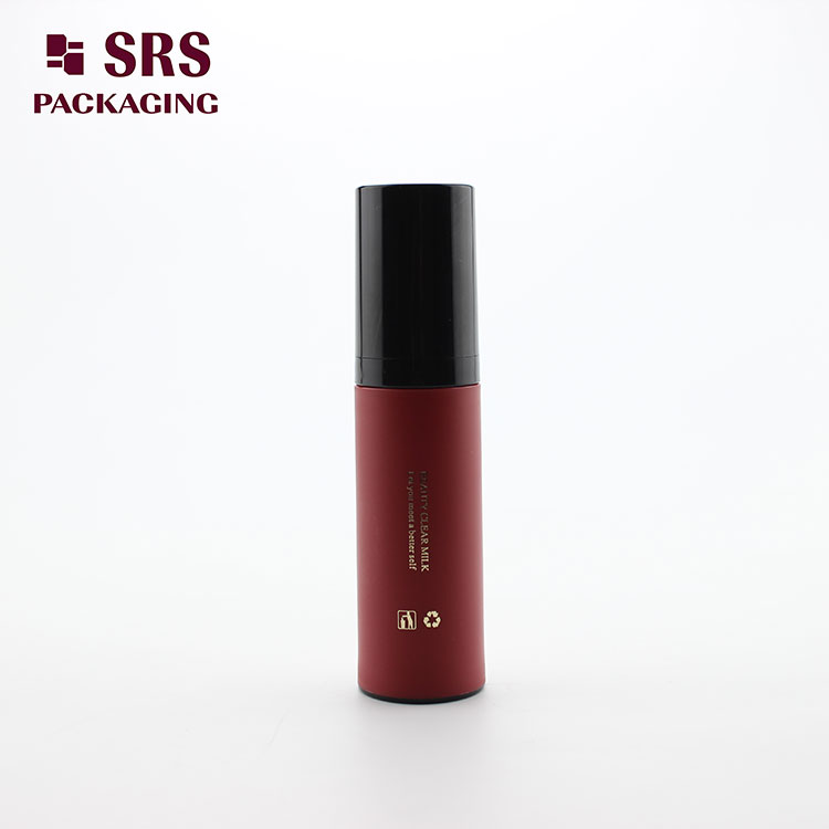A029 SRS High Quality 15ml 30ml 50ml PP Plastic Bottle Lotion Airless