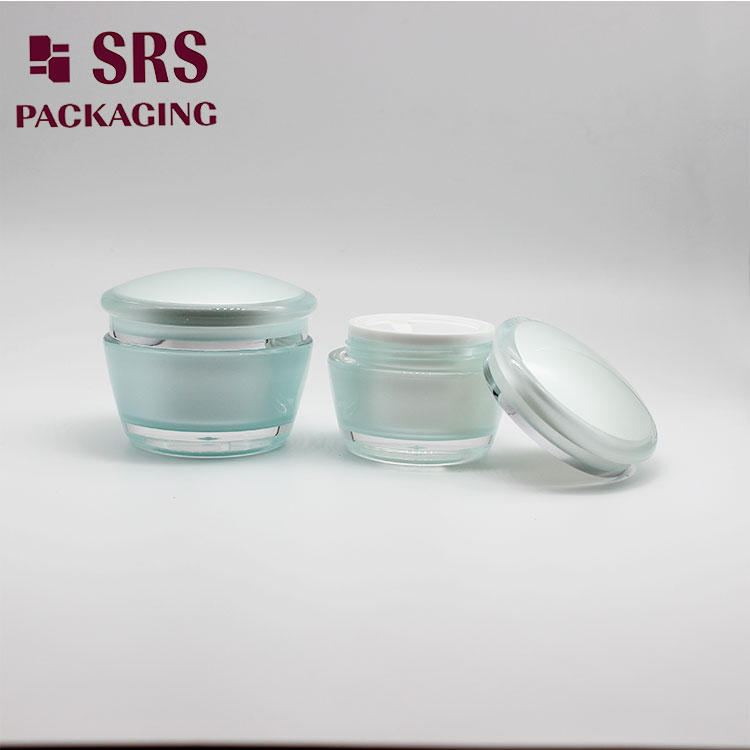 J035 15g 30g Painting Color Acrylic Plastic Eye Gel Jar 