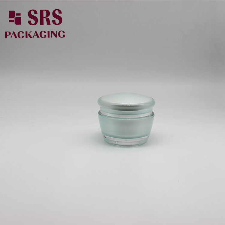 J035 15g 30g Painting Color Acrylic Plastic Eye Gel Jar 