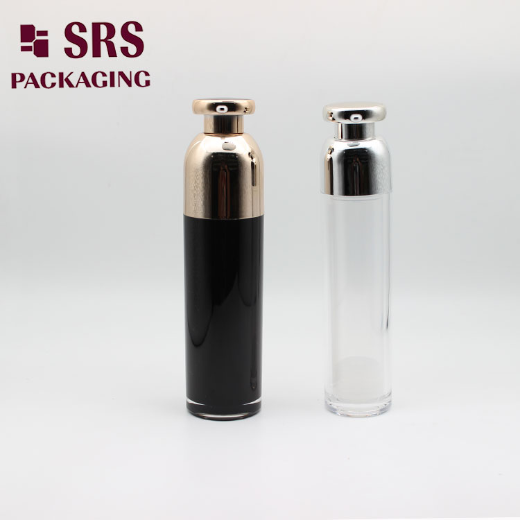 A316 SRS Cosmetic Airless Bottle 30ml 50ml 100ml Empty Container