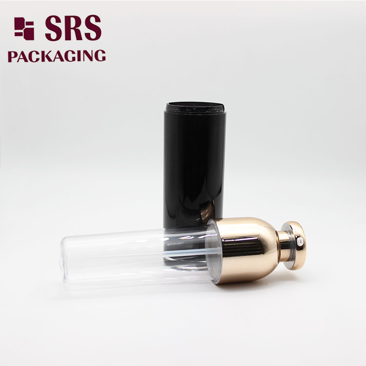 A316 SRS Cosmetic Airless Bottle 30ml 50ml 100ml Empty Container