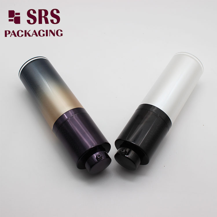 A020 Painting Color 15ml 30ml 50ml Eco Airless Bottle for Skin Care