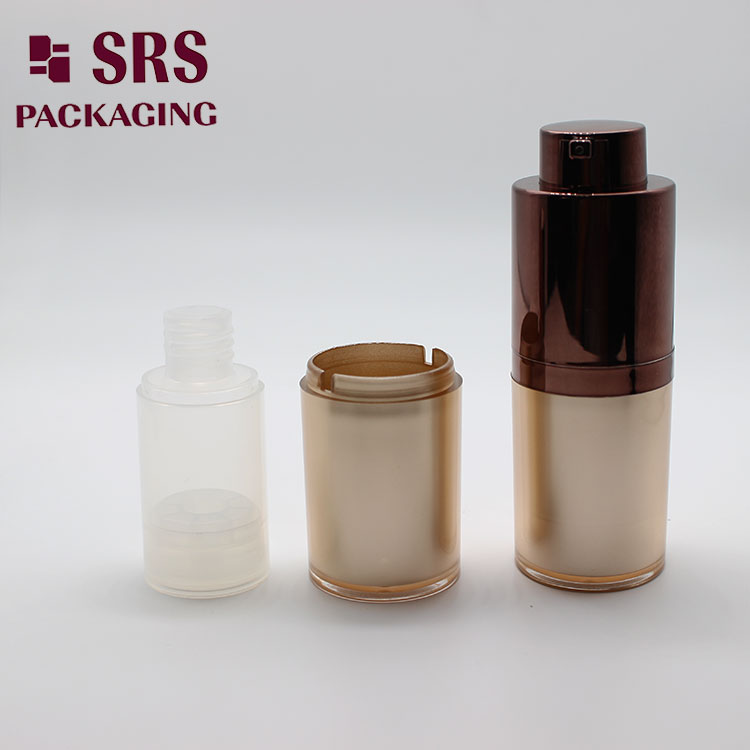 Download A020 SRS Empty Cosmetic Acrylic Airless Pump Bottle for ...