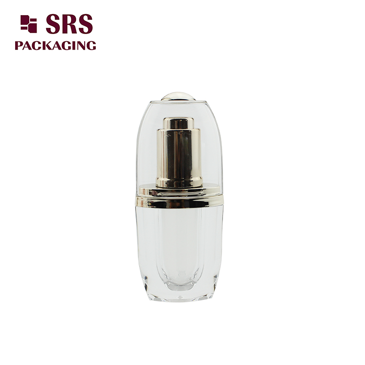 empty mini cosmetic hot sale 10ml pet dropper bottle for essential oil