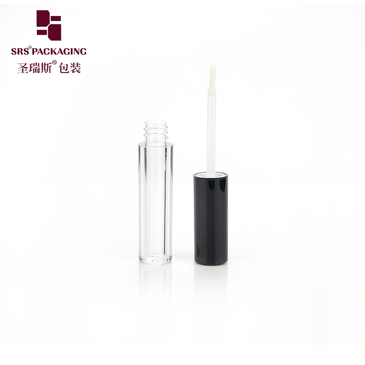 SRS Private label 2ml small capacity lip gloss tube packaging