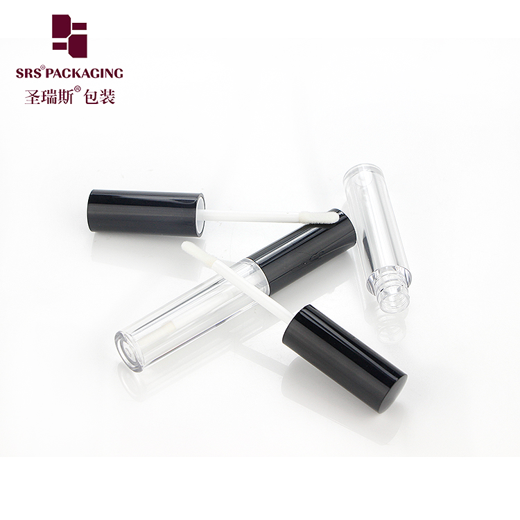 SRS Private label 2ml small capacity lip gloss tube packaging